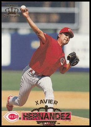 42 Xavier Hernandez